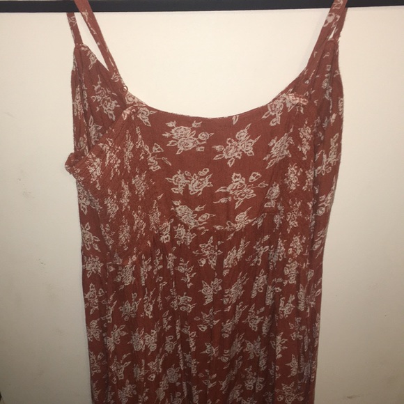 Button down Dress - Picture 4 of 4